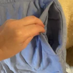 Thumbnail for Ultra-comfortable fleece-lined cotton shorts