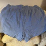 Thumbnail for Ultra-comfortable fleece-lined cotton shorts