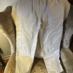 Thumbnail for Very stylish cargo-style trousers made in Montreal, available in a loose fit