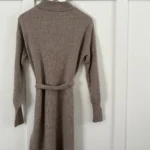Thumbnail for Dynamite wool-blend dress