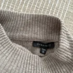 Thumbnail for Dynamite wool-blend dress