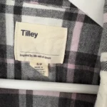 Thumbnail for Chemise à carreaux Tilley