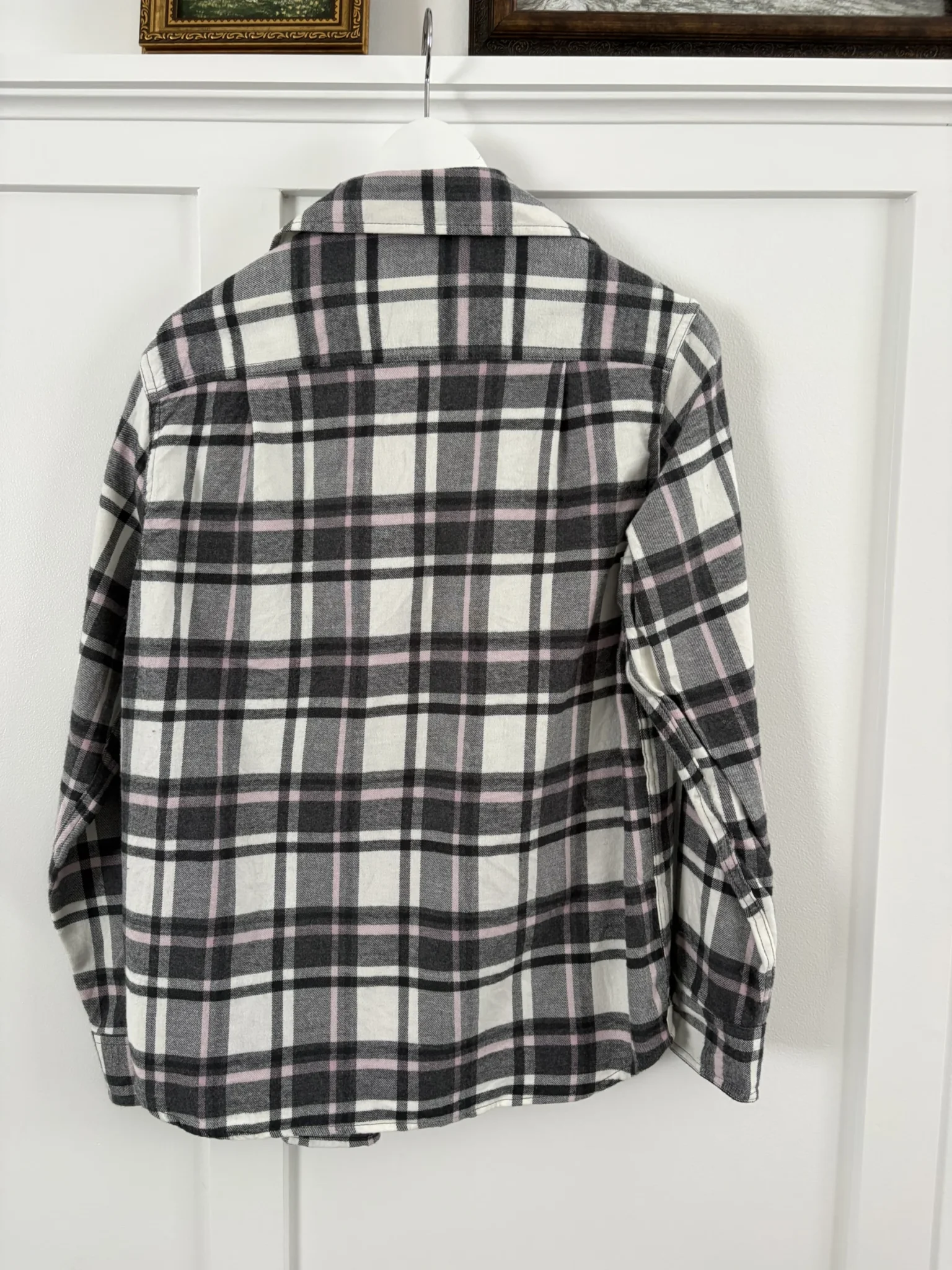 Image for Chemise à carreaux Tilley