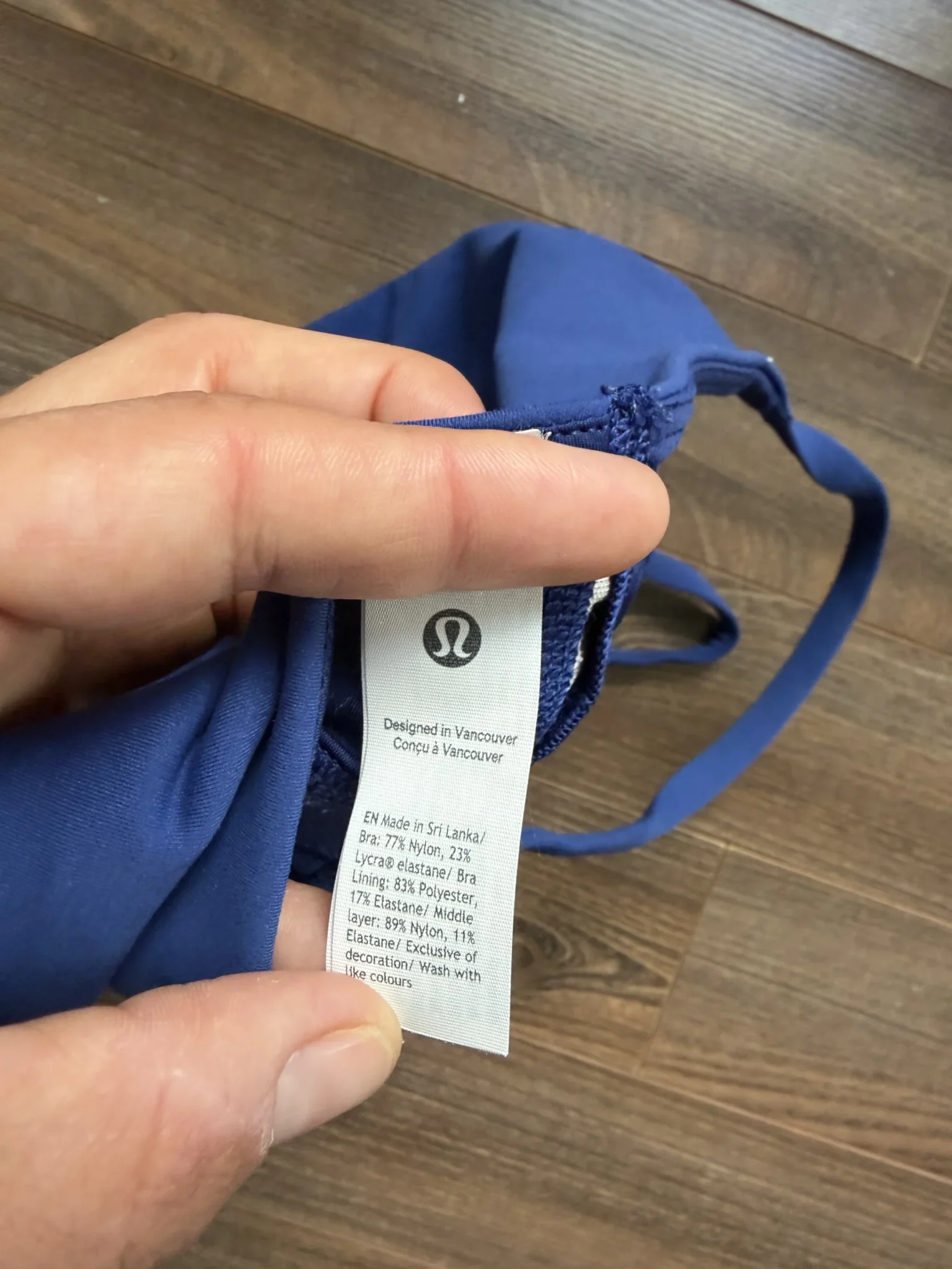 Image for Soutien gorge à multiples bretelles