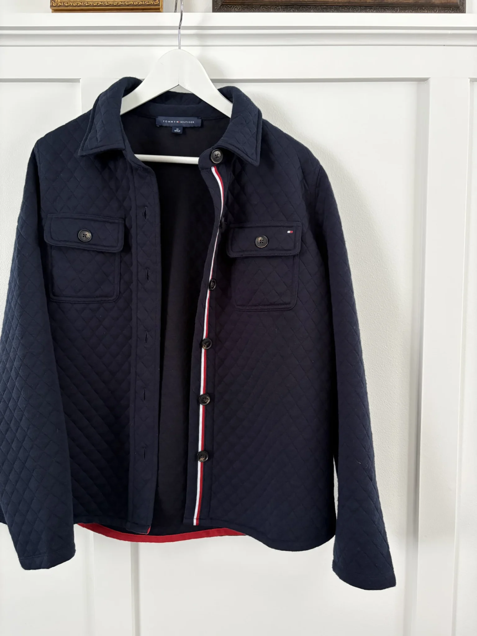 Featured image for Veste Tommy Hilfiger