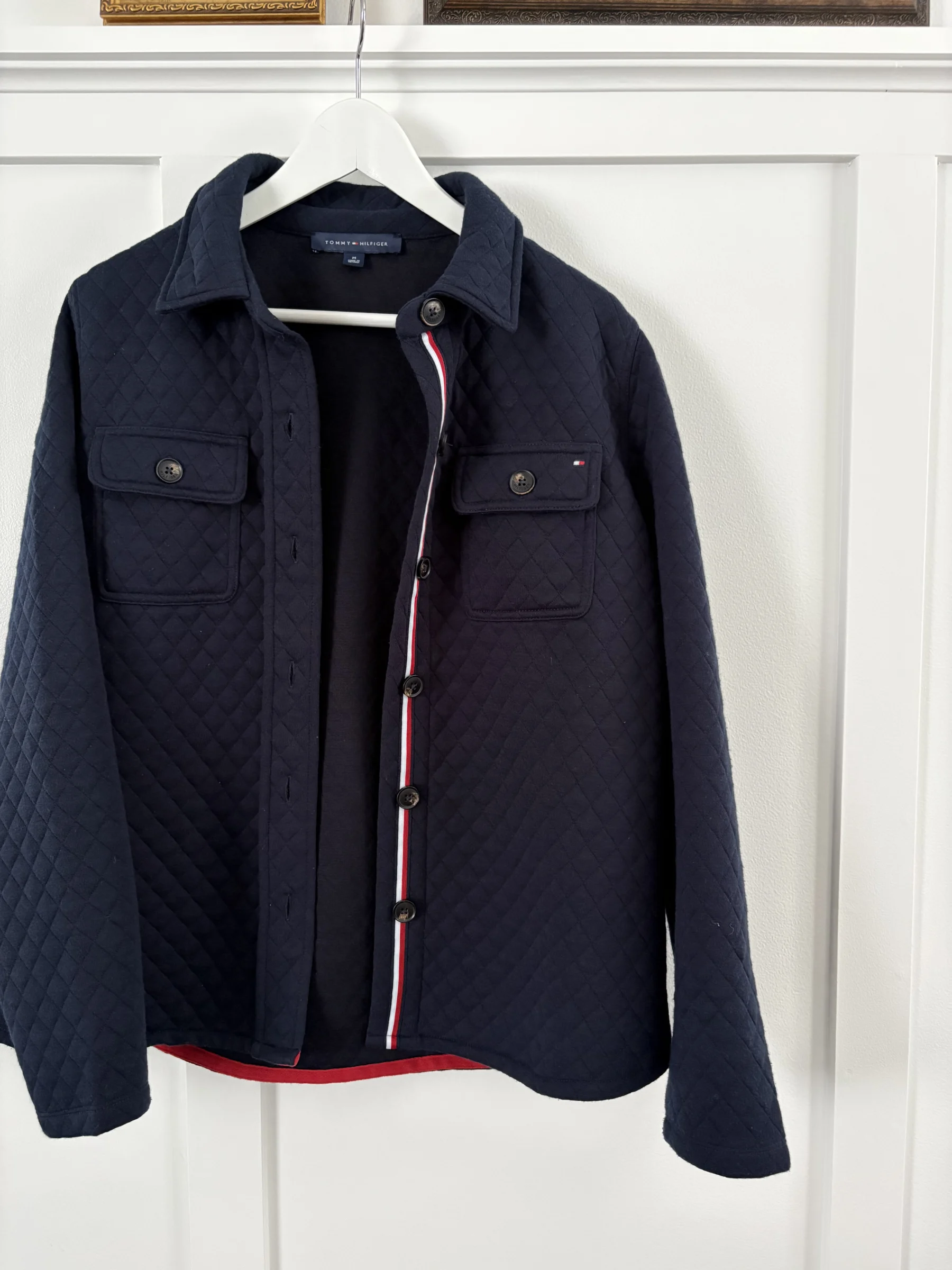 Veste Tommy Hilfiger Tommy Hilfiger seconde main