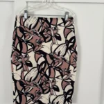 Featured thumbnail for Jupe RW&CO à motifs floraux