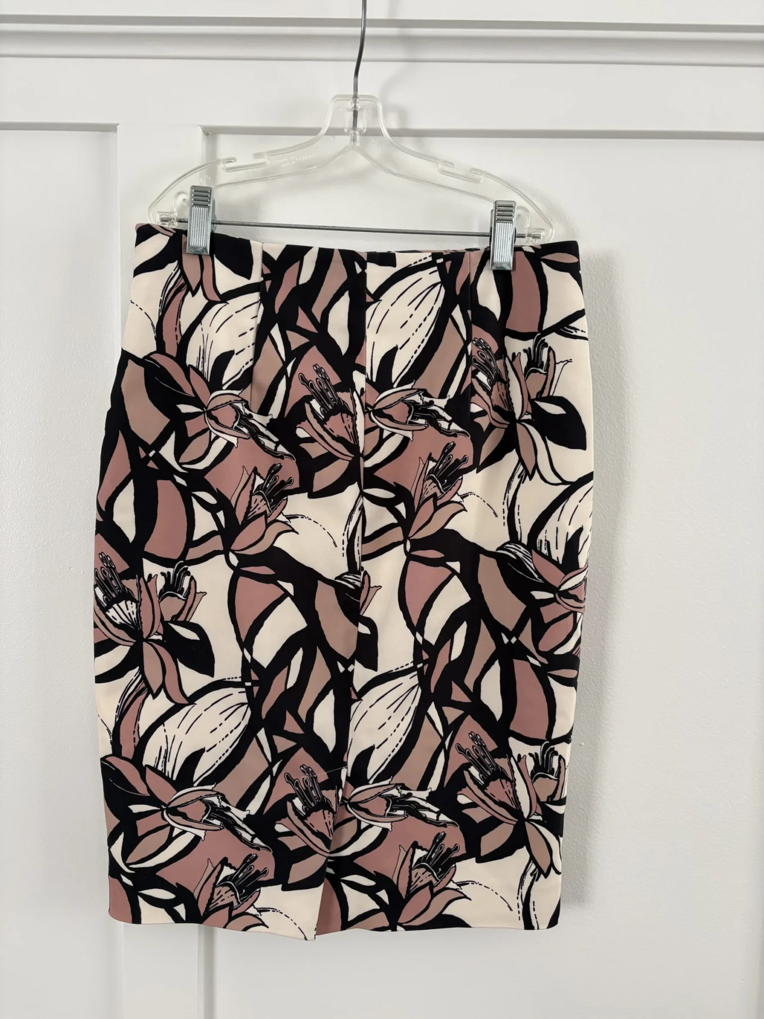 Image for Jupe RW&CO à motifs floraux