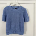 Featured thumbnail for T-shirt crocheté Simons