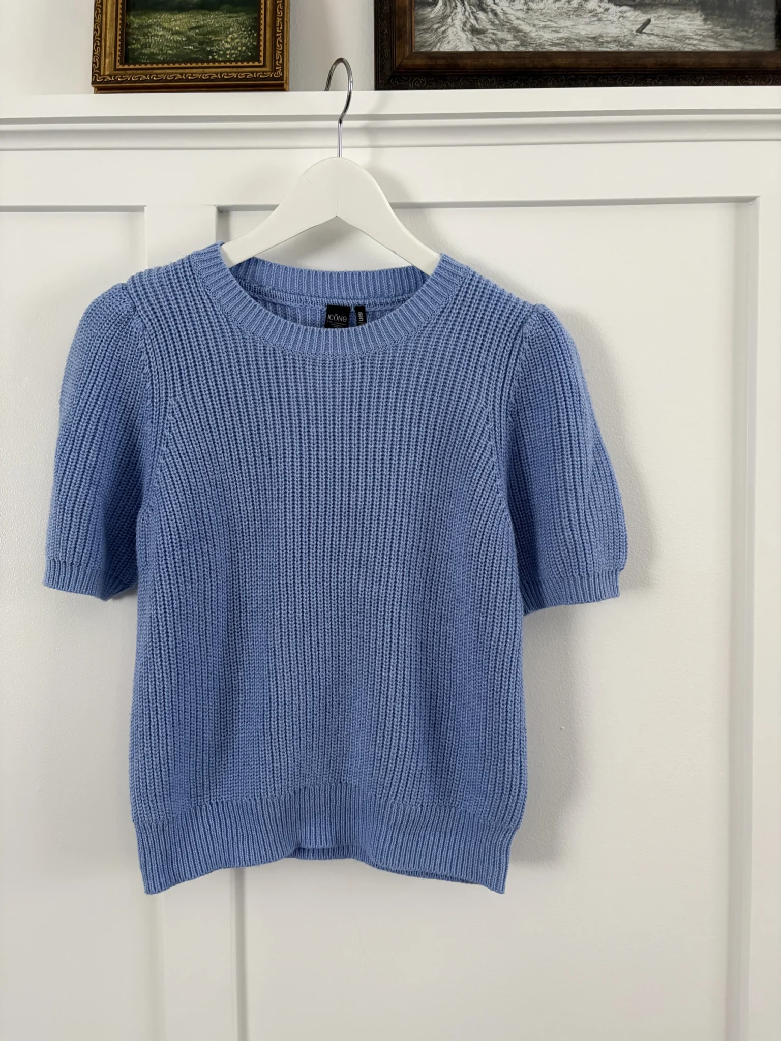Featured image for T-shirt crocheté Simons