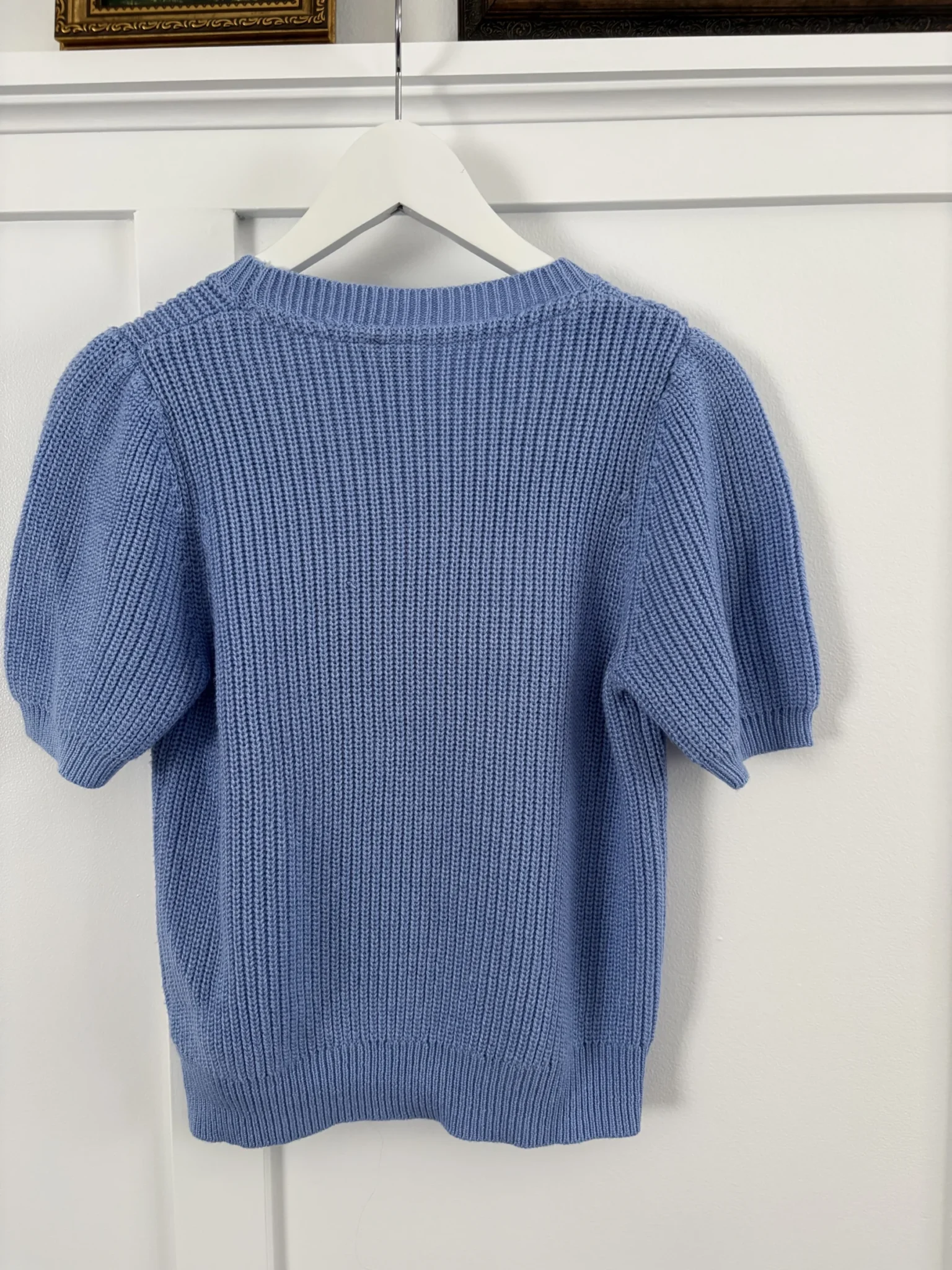 Image for T-shirt crocheté Simons