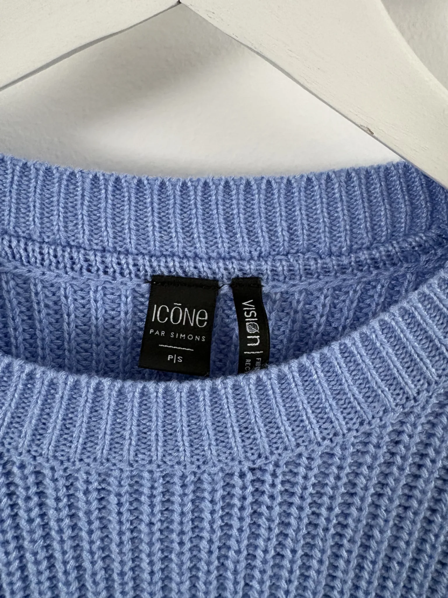 Image for T-shirt crocheté Simons