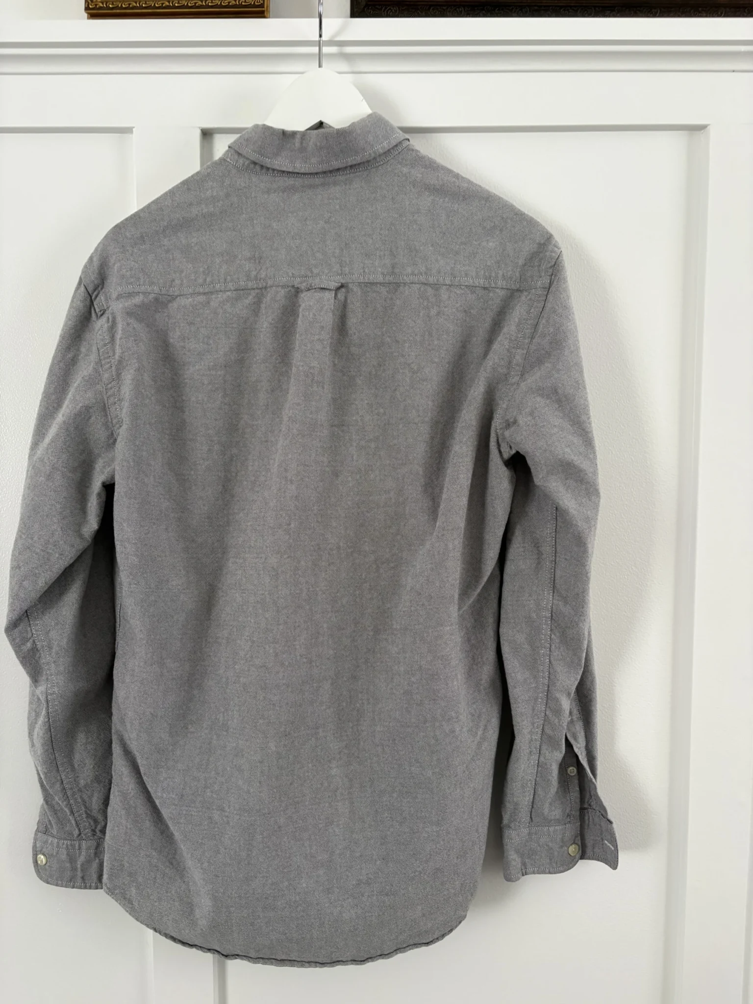 Image for Chemise Oxford Frank & Oak