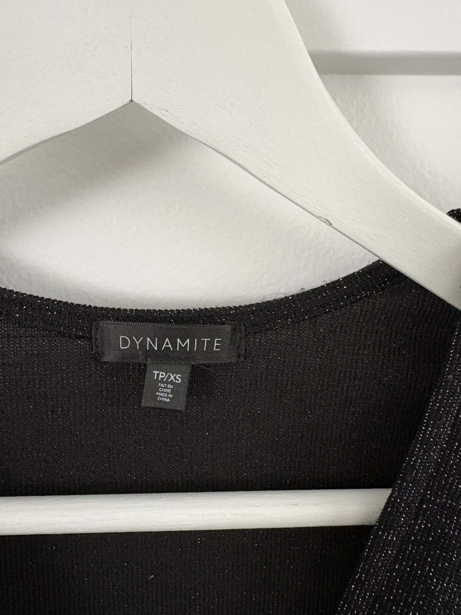 Image for Haut Dynamite scintillant