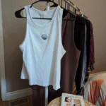 Featured thumbnail for Embroidered camisole