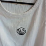 Thumbnail for Embroidered camisole