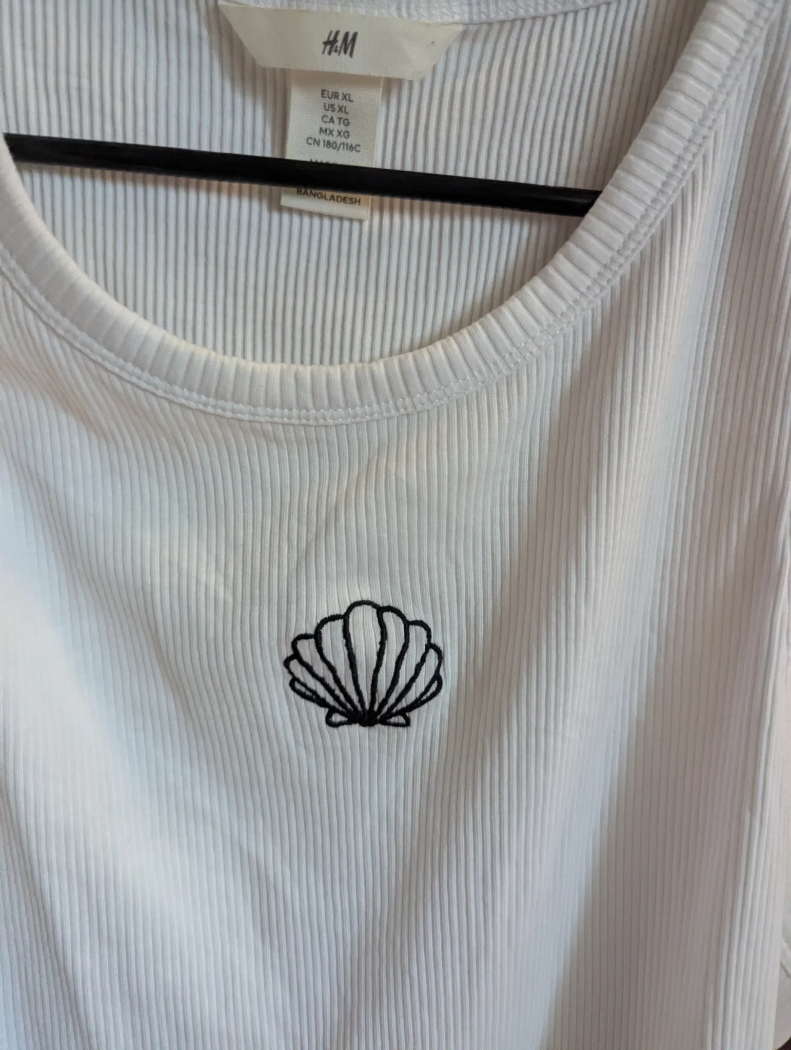 Image for Embroidered camisole
