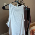 Thumbnail for Embroidered camisole
