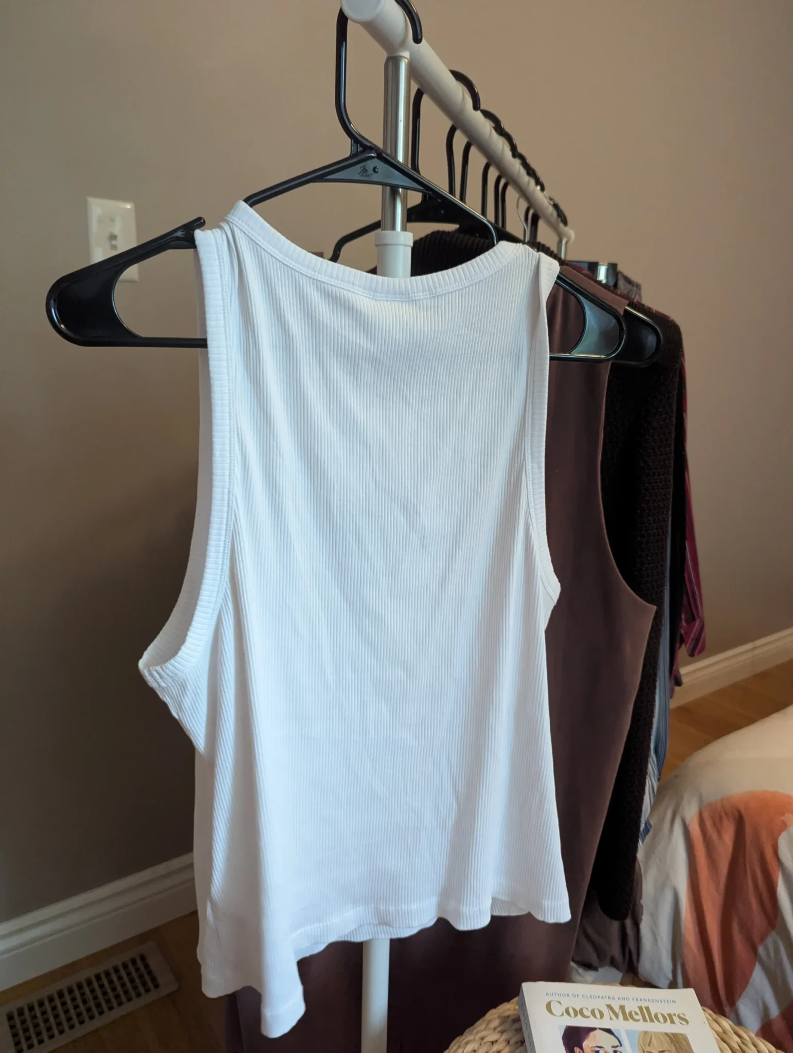 Image for Embroidered camisole