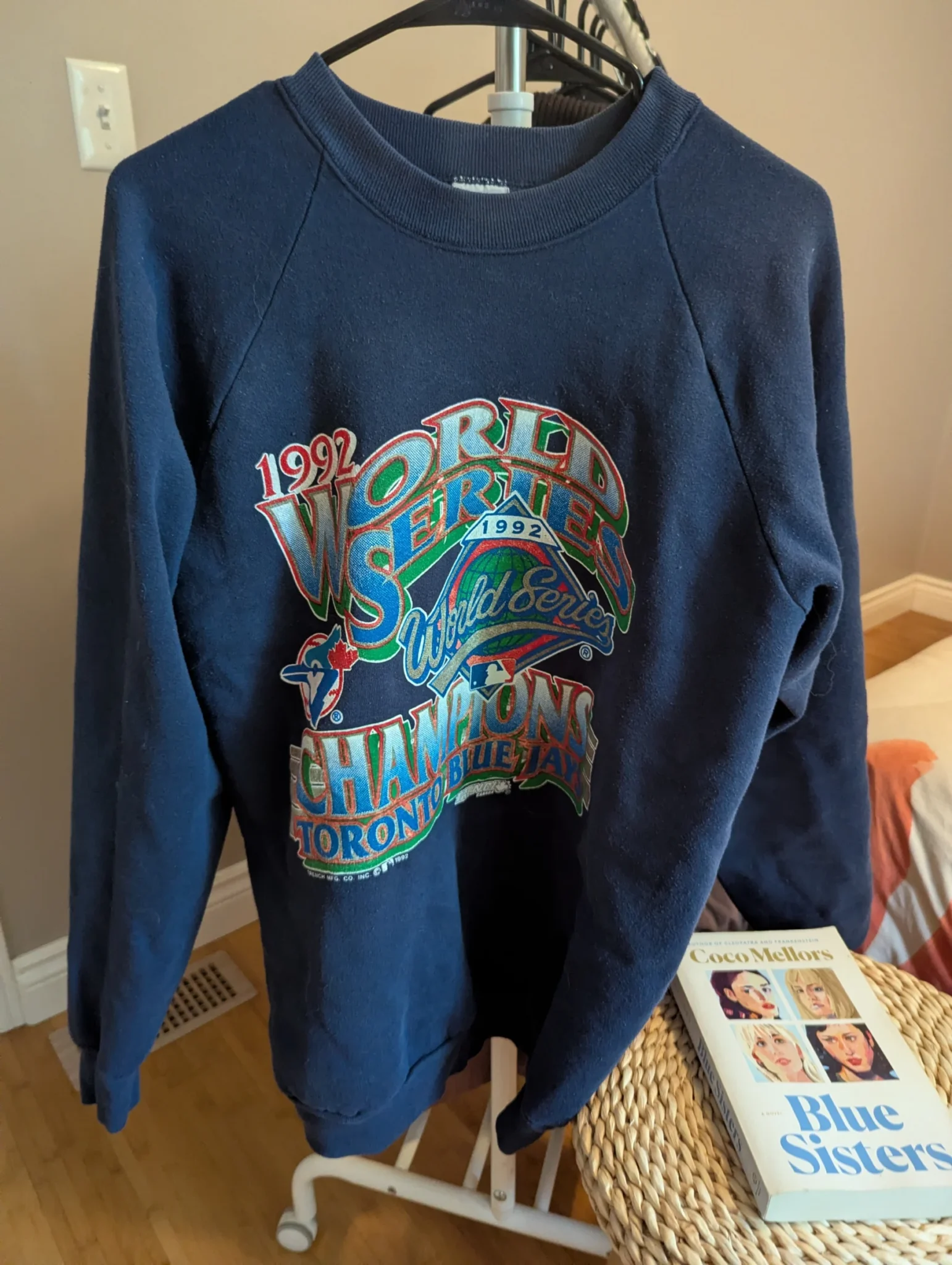 Featured image for Vintage jumper