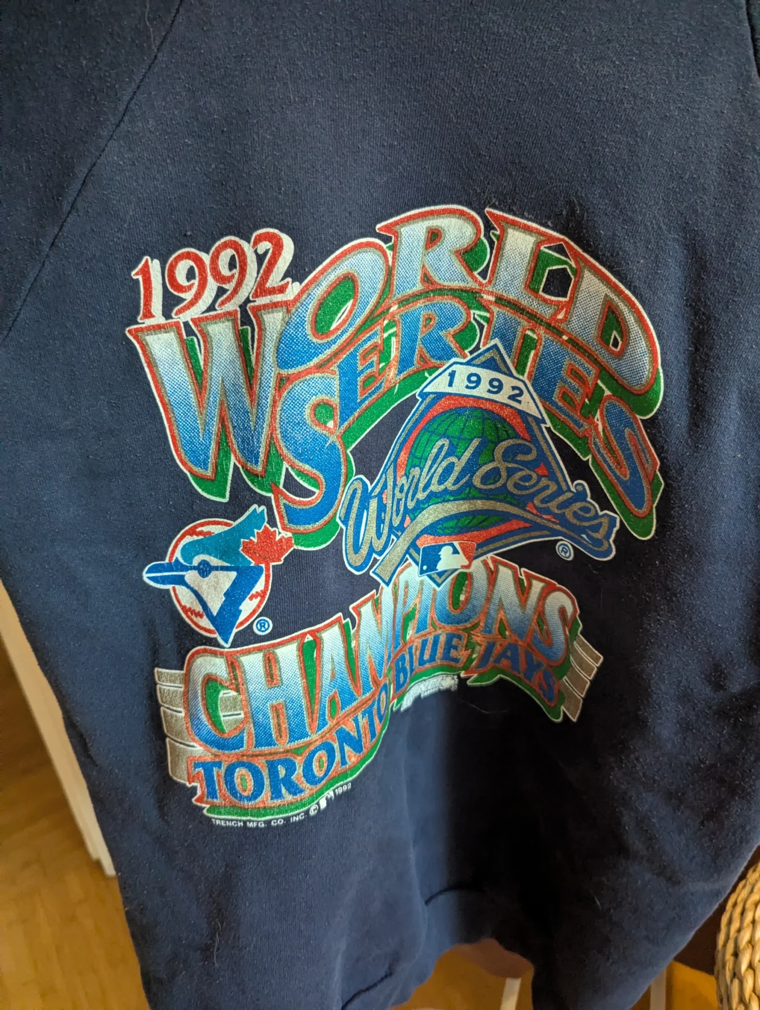 Image for Vintage jumper