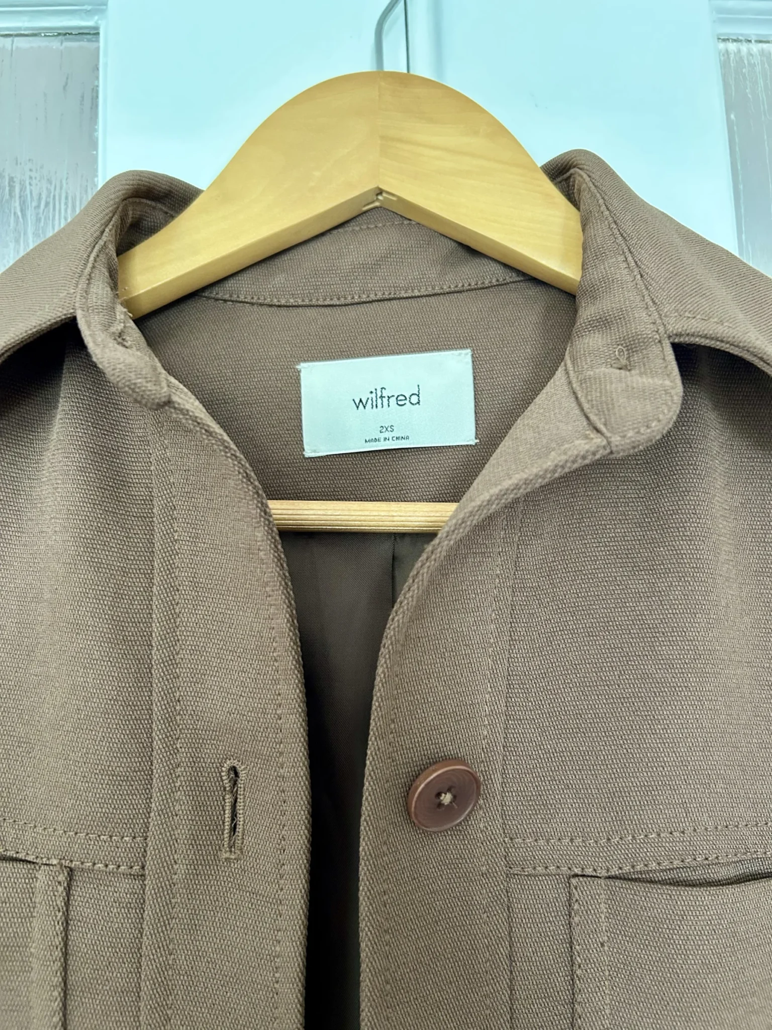 Image for Wilfred short jacket