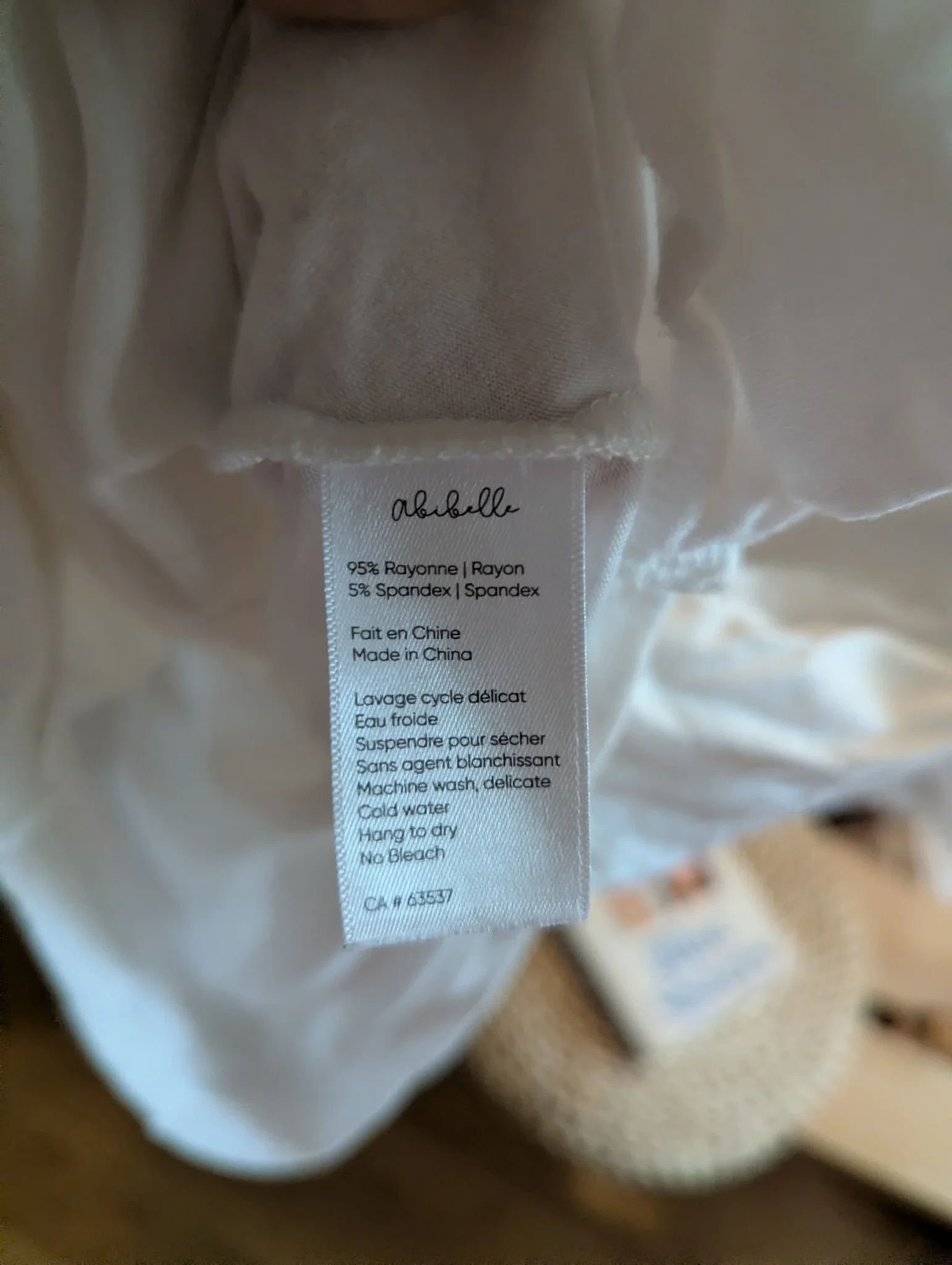 Image for Abibelle jumper
