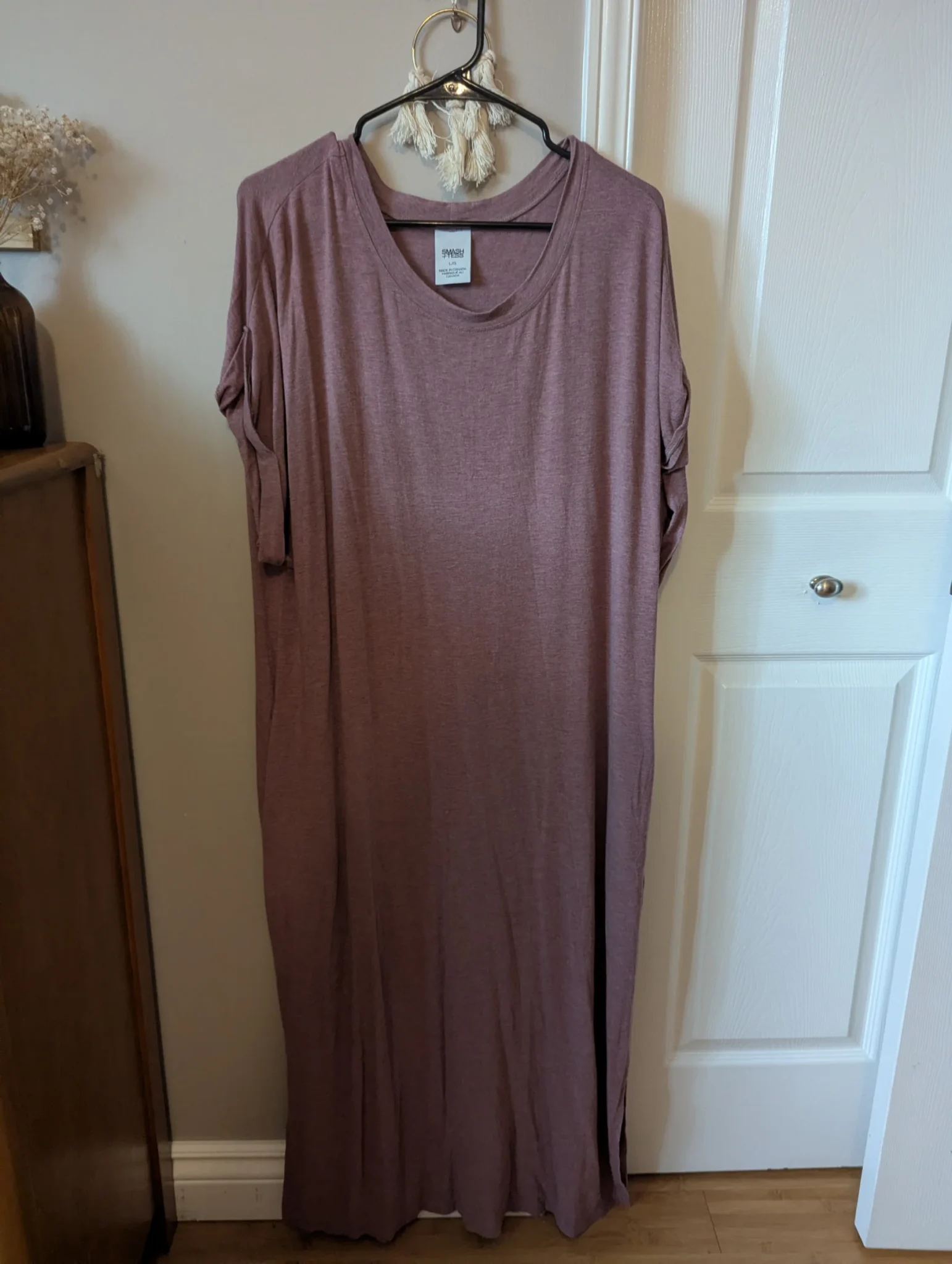 Featured image for Maxi dress made in Canada