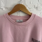 Thumbnail for Chandail Ganni Oversize