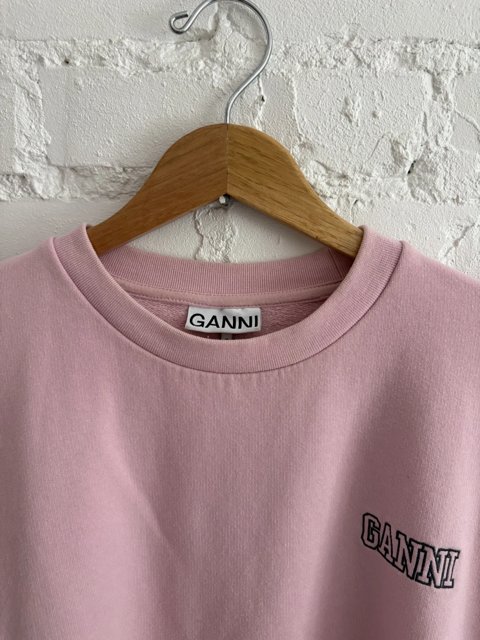 Image for Chandail Ganni Oversize
