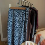 Featured thumbnail for Vintage Jupe Maxi