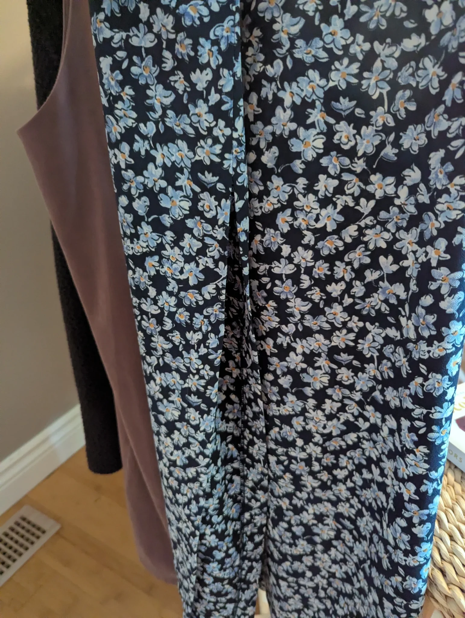 Image for Vintage Jupe Maxi