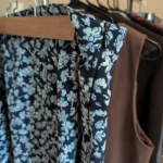 Thumbnail for Vintage Jupe Maxi