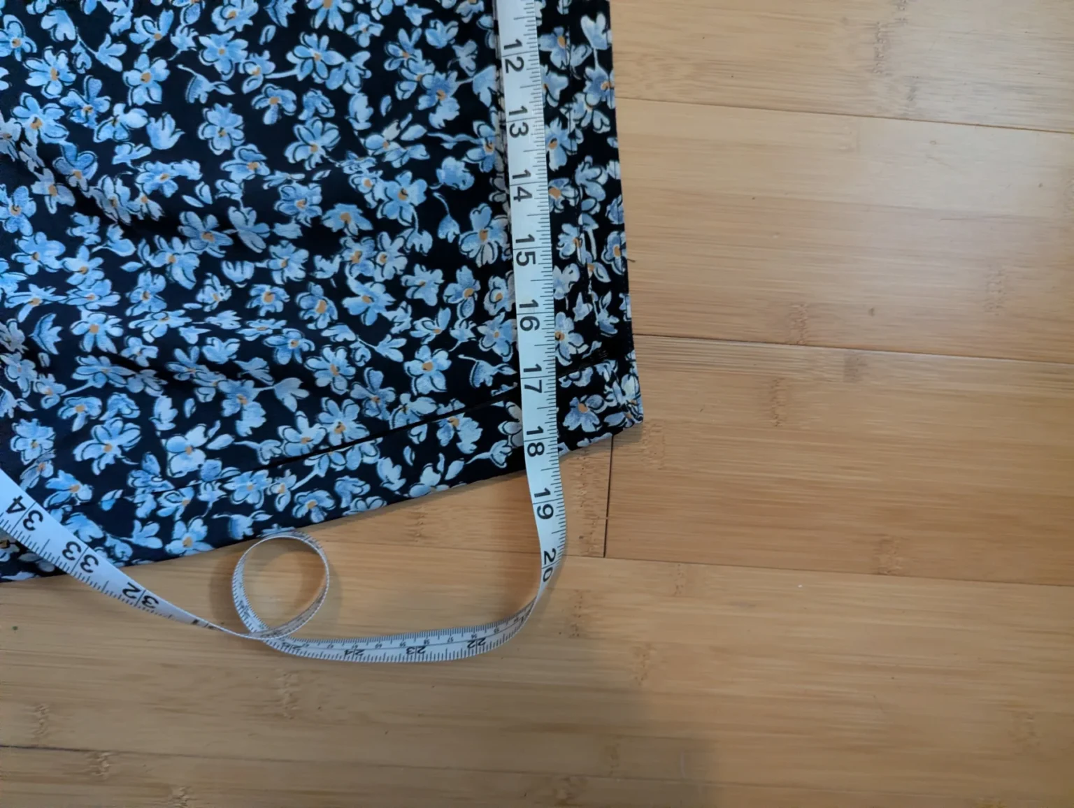 Image for Vintage Jupe Maxi