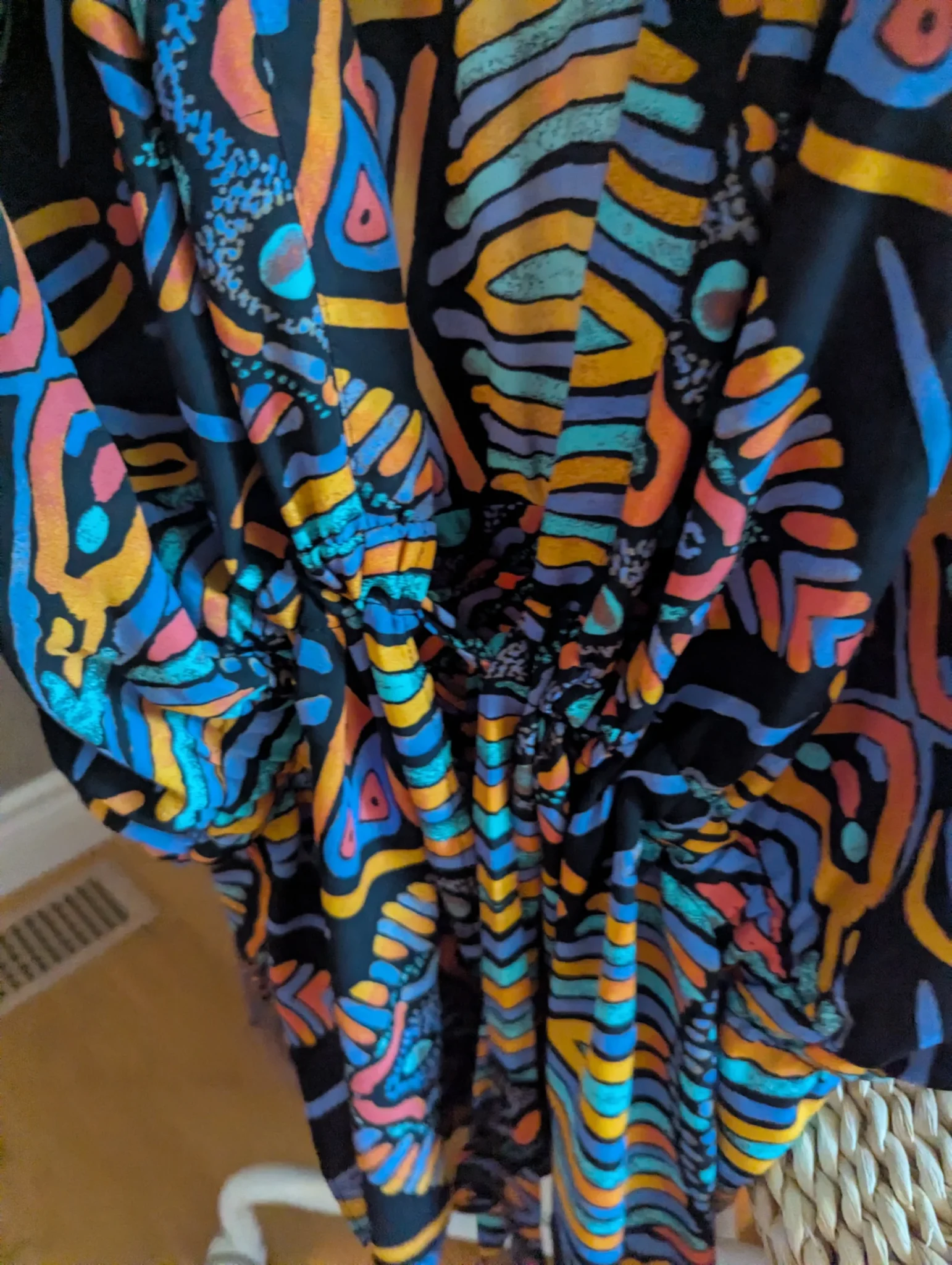 Image for Vintage covered up