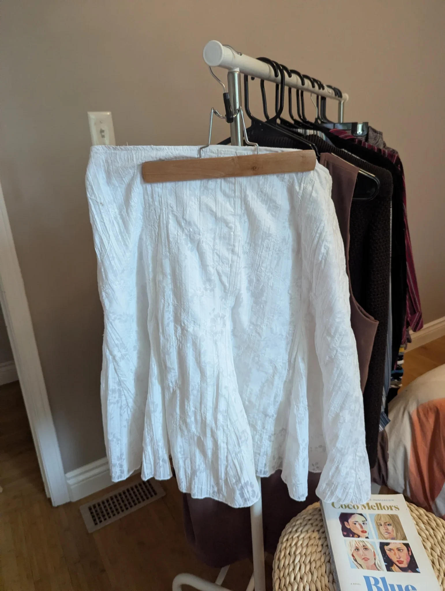 Featured image for Jupe vintage
