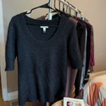 Featured thumbnail for Chandail mélange de laine doux
