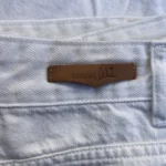 Featured thumbnail for Jeans SESSUN taille ultra haute, jambes larges