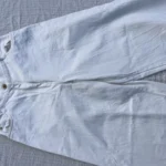 Thumbnail for Jeans SESSUN taille ultra haute, jambes larges