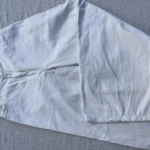 Thumbnail for Jeans SESSUN taille ultra haute, jambes larges
