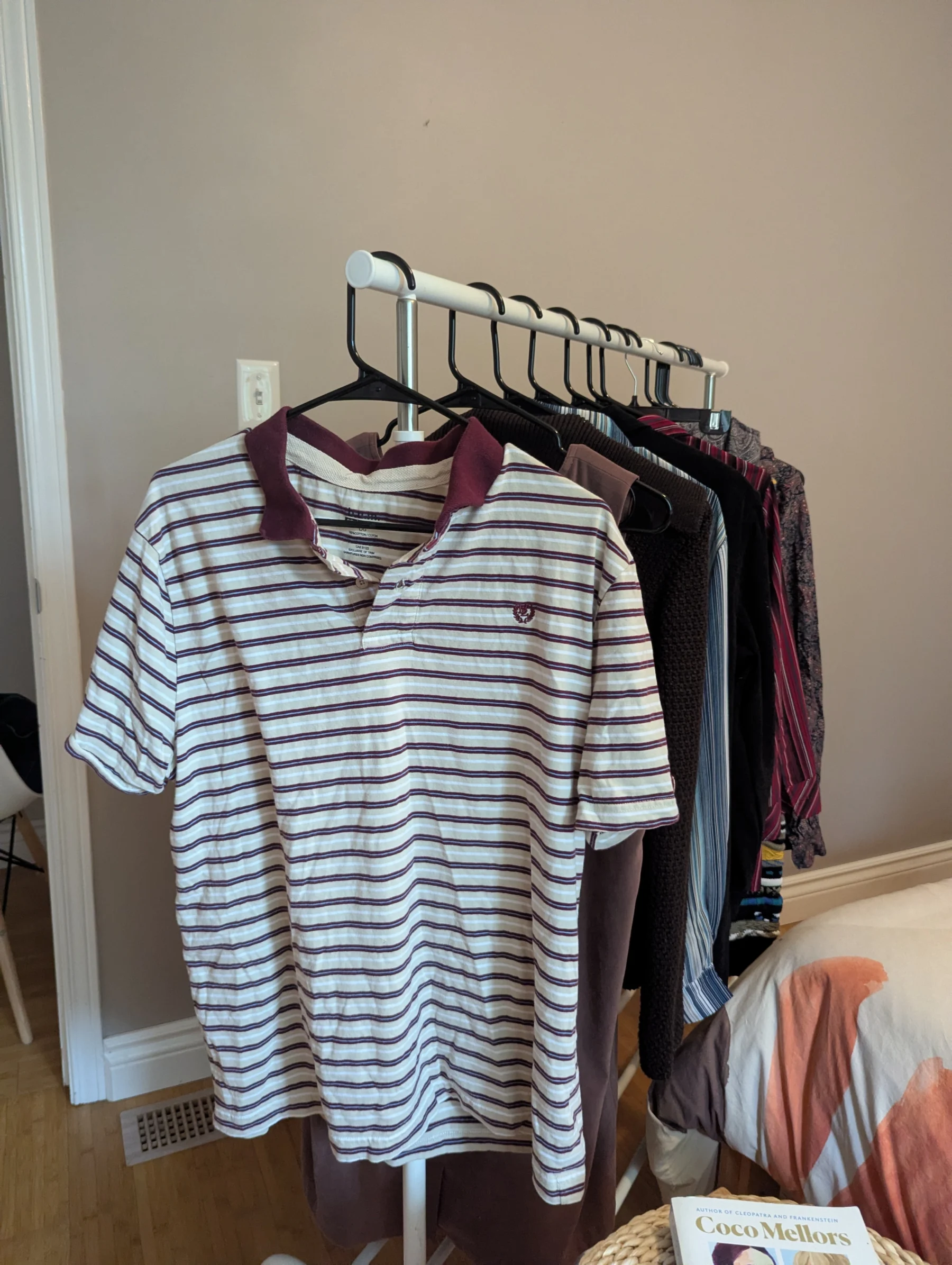 Polo vintage *Autre seconde main