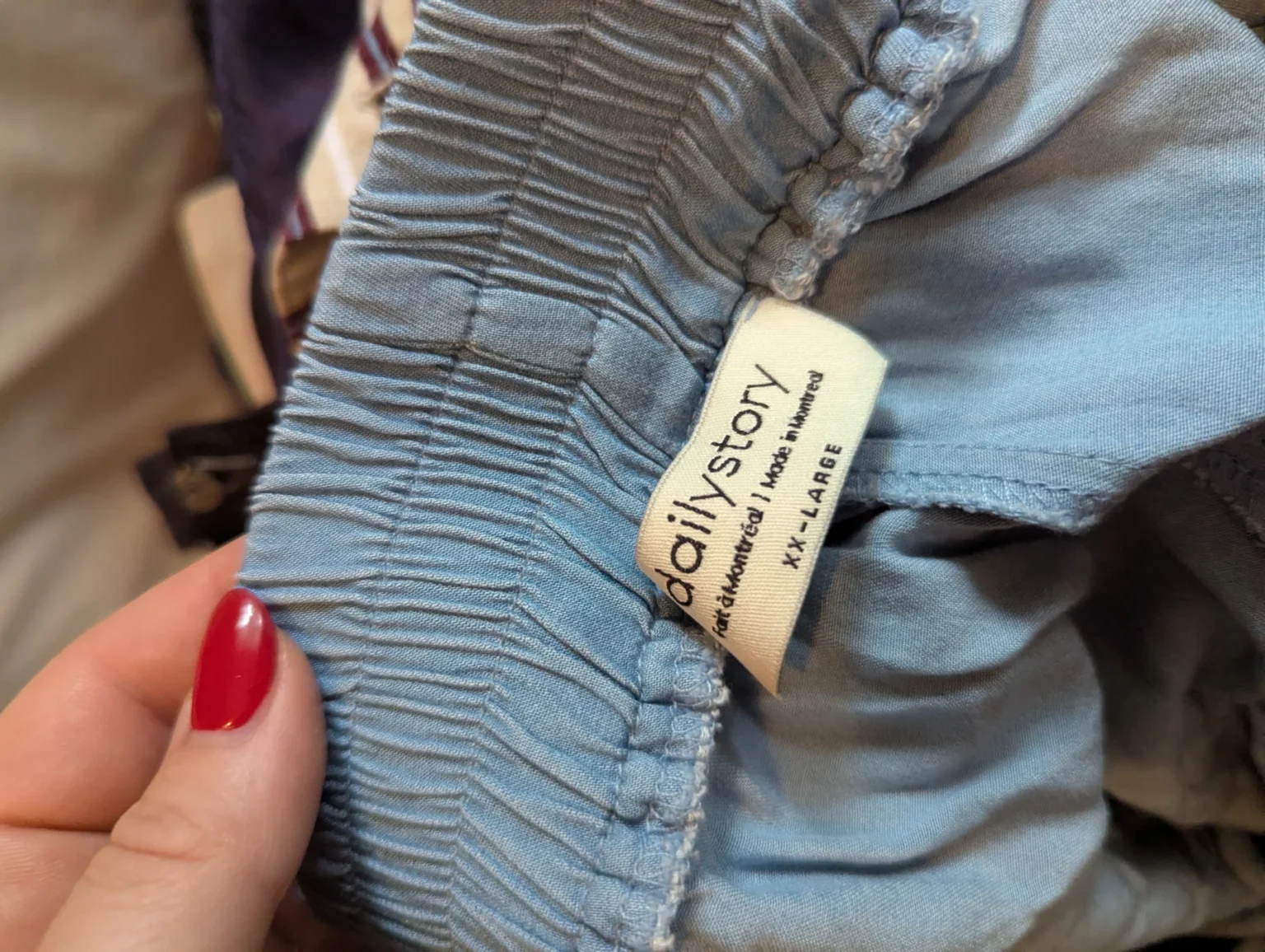 Image for Pantalon dailystory