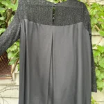 Thumbnail for Blouse Tara Jarmon avec manches de dentelle