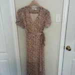 Featured thumbnail for Wrap dress