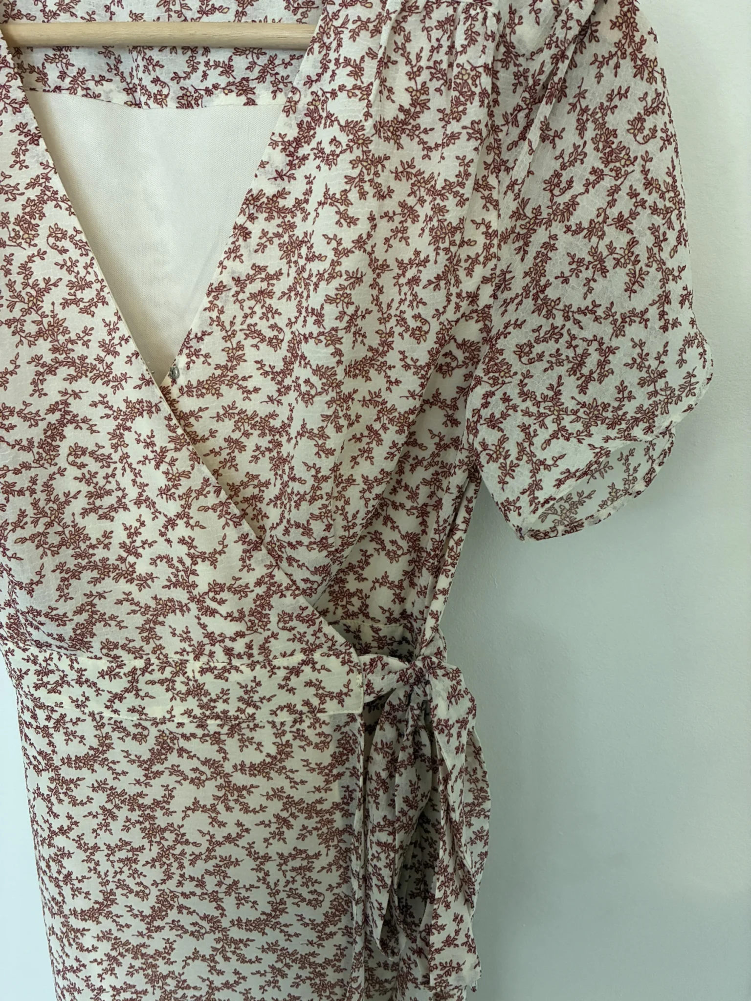 Image for Wrap dress