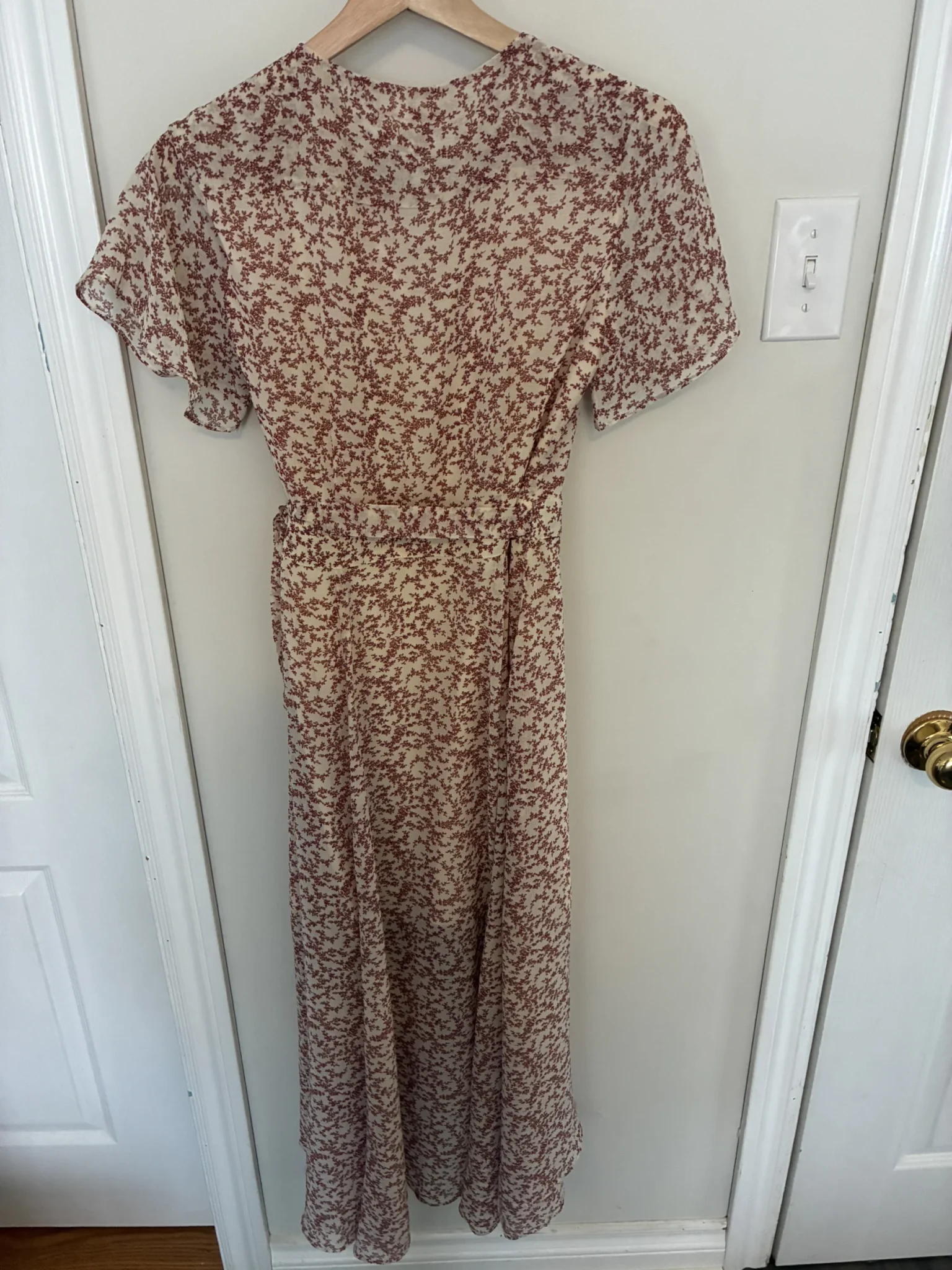 Image for Wrap dress