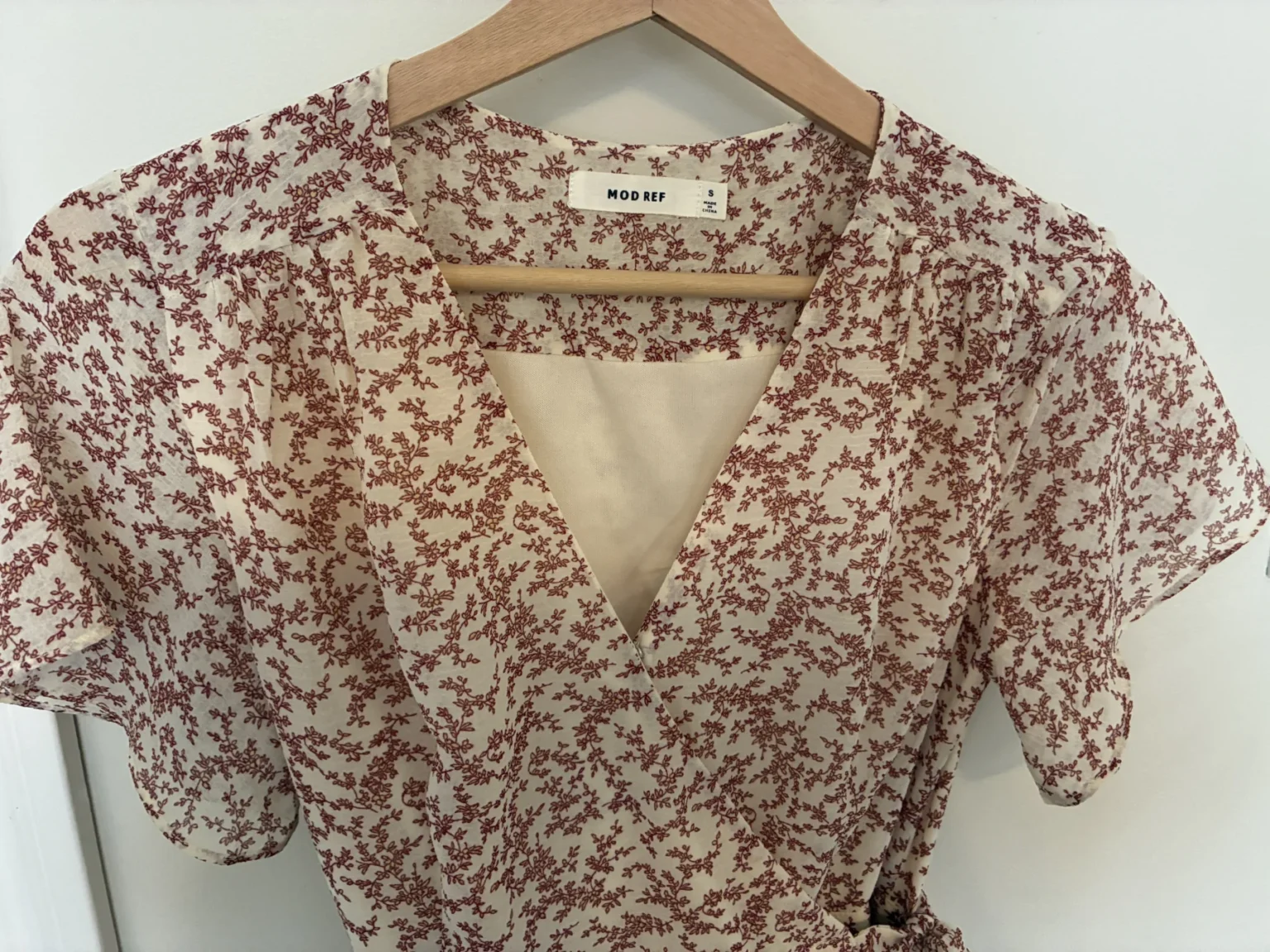 Image for Wrap dress