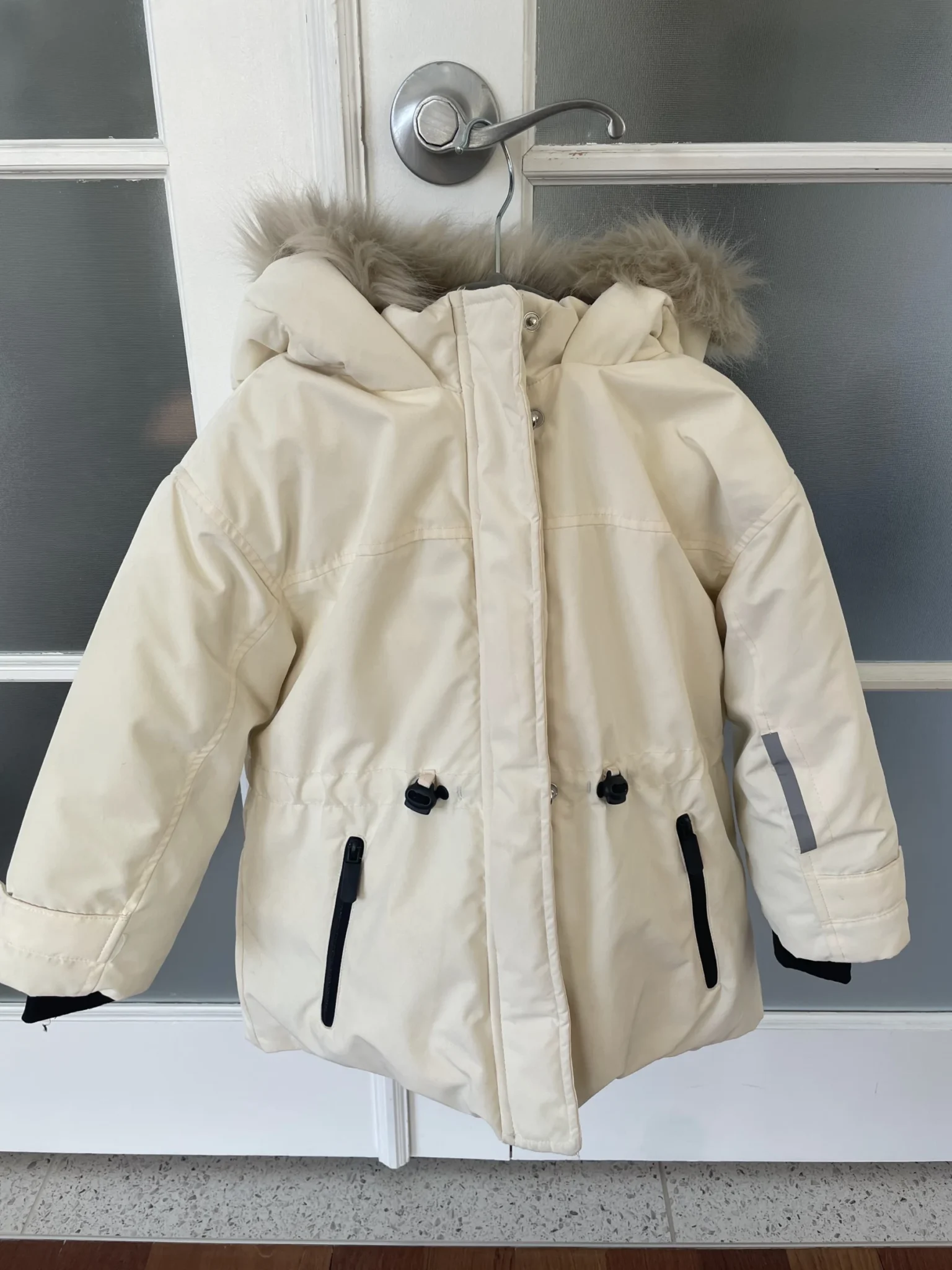 Featured image for Manteau hiver, Zara, 5 ans
