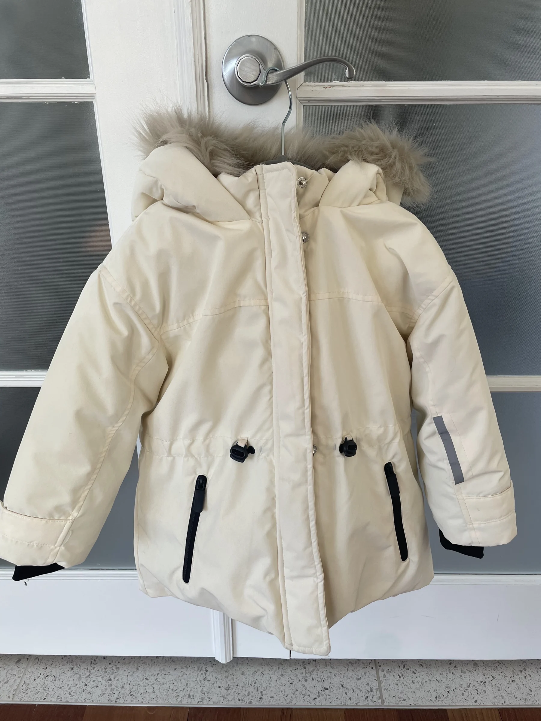 Manteau hiver, Zara, 5 ans Zara seconde main