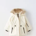 Thumbnail for Manteau hiver, Zara, 5 ans